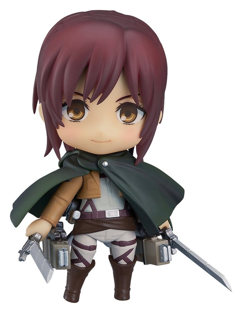 Attack on Titan Nendoroid Action Figure Sasha Braus 10 cm