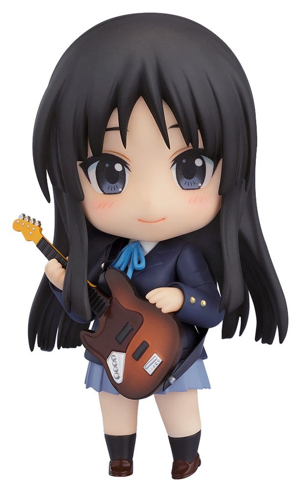 K-ON! Nendoroid Action Figure Mio Akiyama 2.0 10 cm
