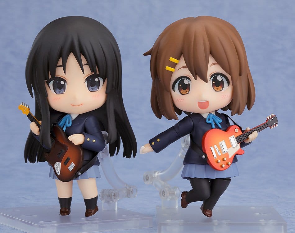 K-ON! Nendoroid Action Figure Mio Akiyama 2.0 10 cm