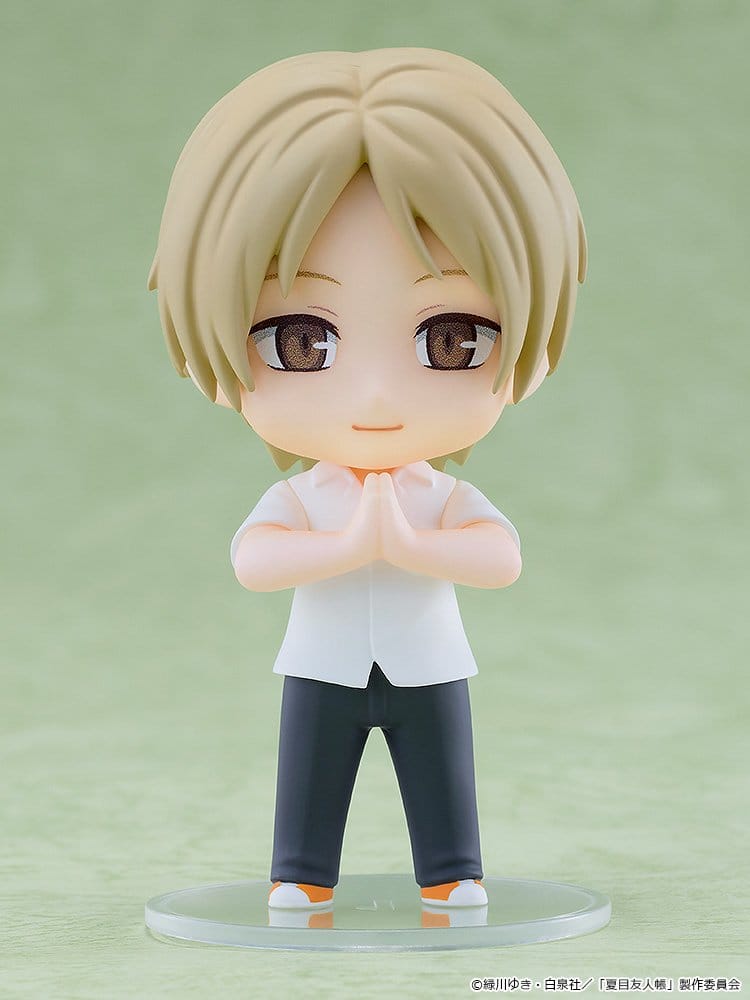 Natsume´s Book of Friends Nendoroid Surprise Mini Figures Takashi Natsume & Nyanko Sensei Collection 7 cm Blind Box Assortment (6)