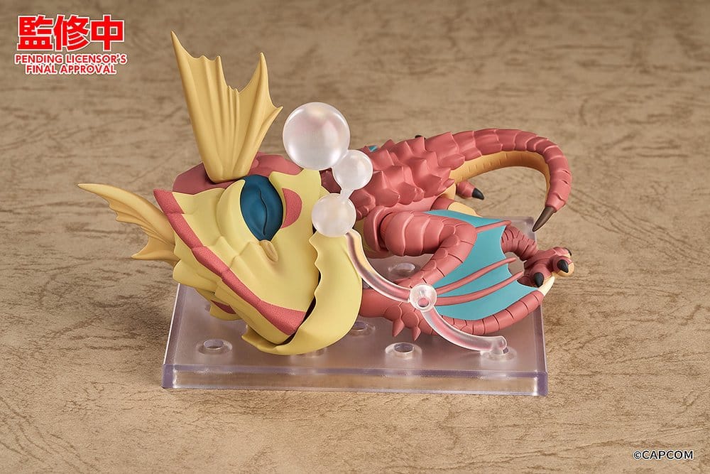 Monster Hunter Series Nendoroid Action Figure Yian Kut-Ku 9 cm