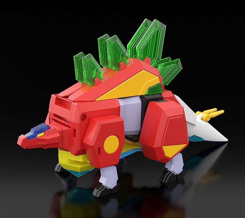 Nekketsu Saikyo Go-Saurer Moderoid Plastic Model Kit Go-Saurer 16 cm