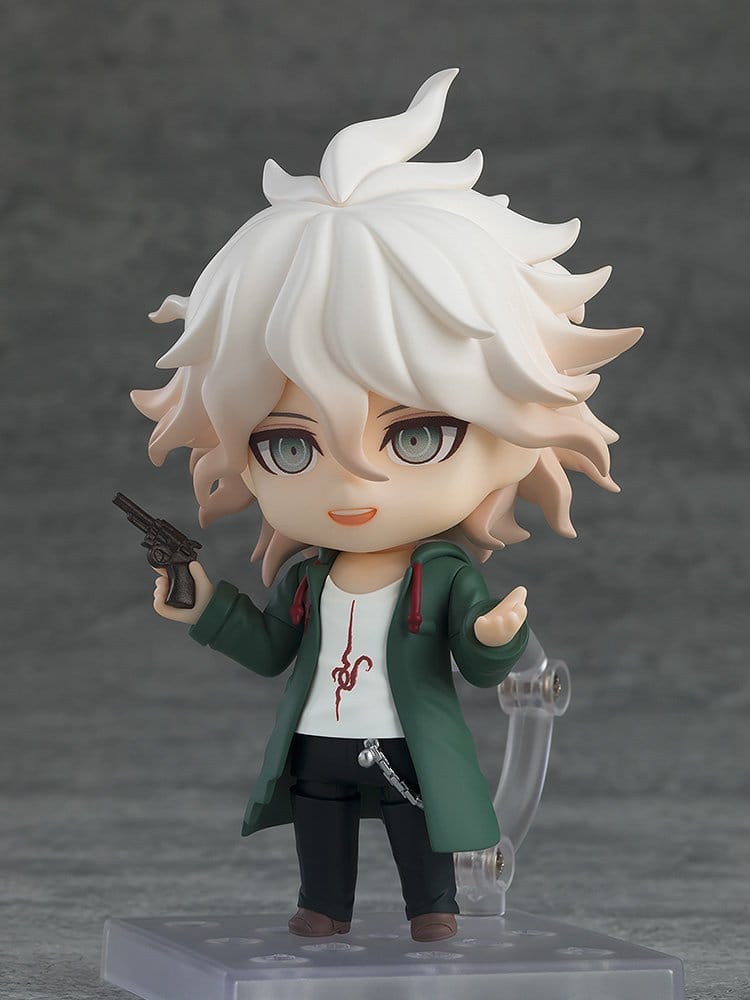 Danganronpa 1.2 Reload Nendoroid Action Figure Nagito Komaeda 10 cm
