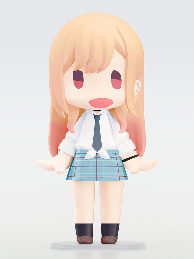 My Dress-Up Darling HELLO! GOOD SMILE Action Figure Marin Kitagawa 10 cm
