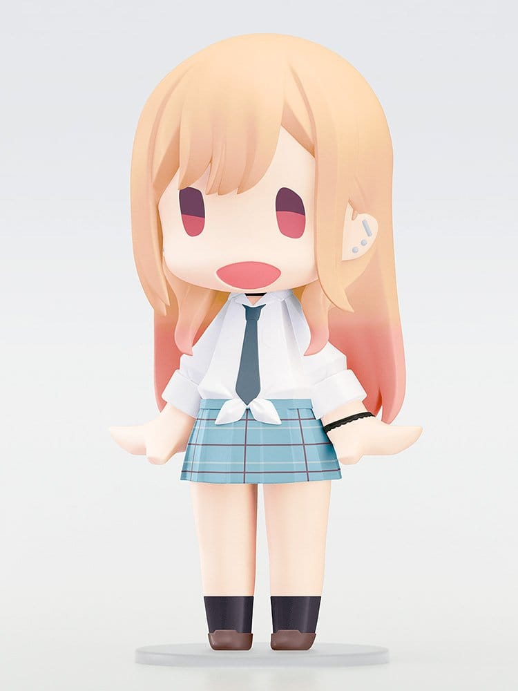 My Dress-Up Darling HELLO! GOOD SMILE Action Figure Marin Kitagawa 10 cm