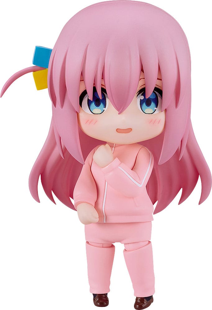 Bocchi the Rock! Nendoroid Action Figure Hitori Gotoh: Tracksuit Ver. 10 cm