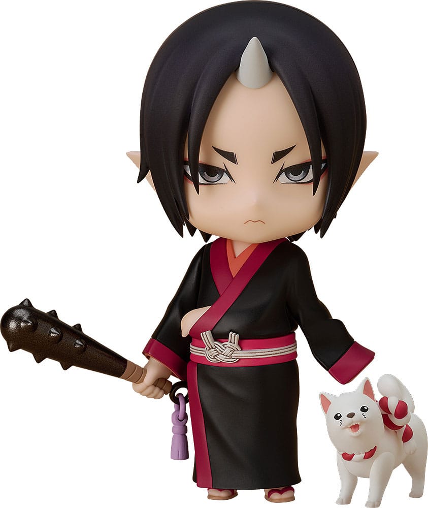 Hozuki no Reitetsu Nendoroid Action Figure Hozuki 2.0 10 cm