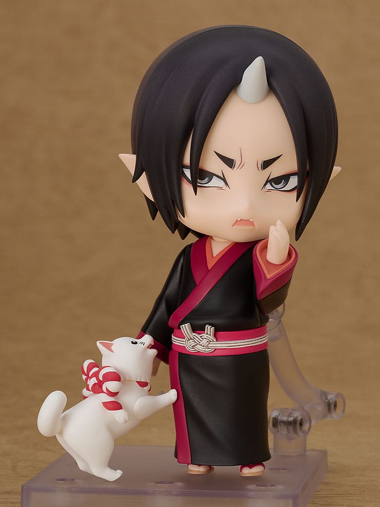 Hozuki no Reitetsu Nendoroid Action Figure Hozuki 2.0 10 cm