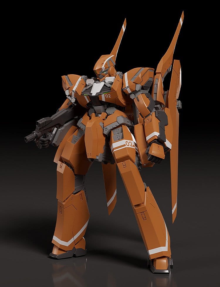 Aldnoah.Zero Moderoid Model Kit KG-6 Sleipnir 15 cm