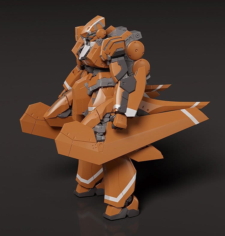 Aldnoah.Zero Moderoid Model Kit KG-6 Sleipnir 15 cm