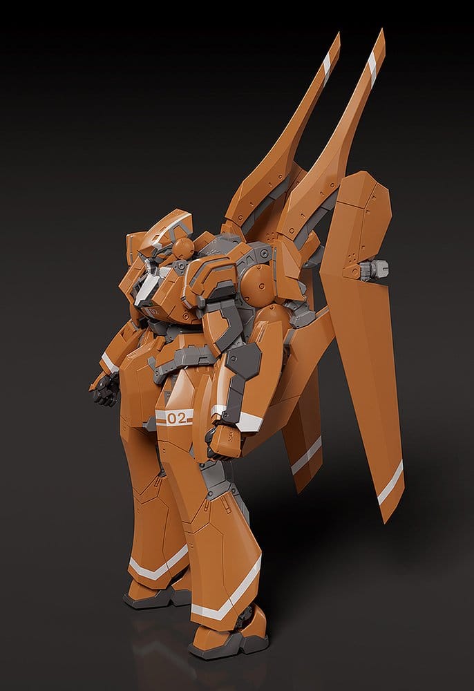 Aldnoah.Zero Moderoid Model Kit KG-6 Sleipnir 15 cm