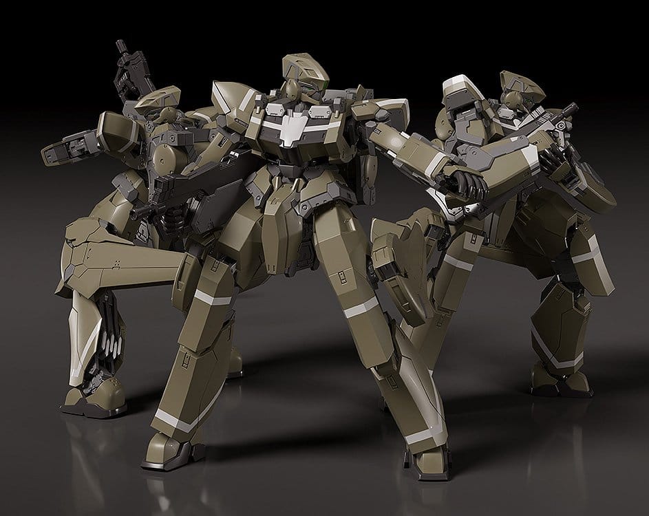 Aldnoha.Zero Moderoid Model Kit KG-7 Arion 15 cm