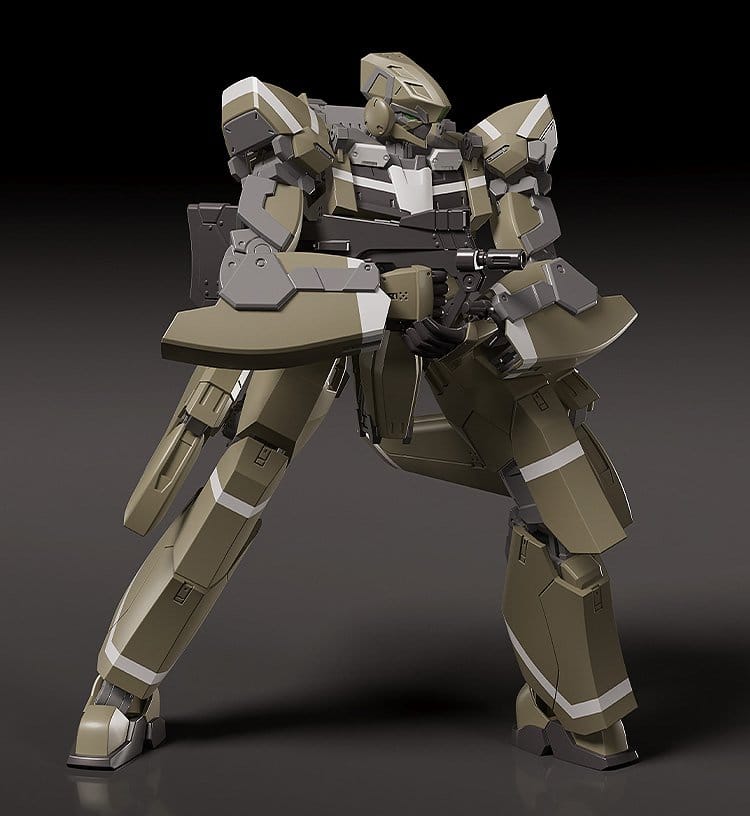 Aldnoha.Zero Moderoid Model Kit KG-7 Arion 15 cm