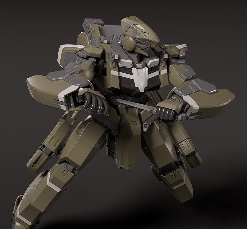 Aldnoha.Zero Moderoid Model Kit KG-7 Arion 15 cm