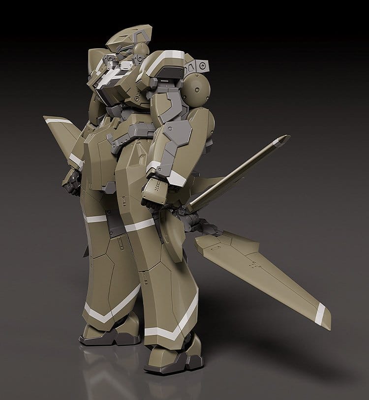 Aldnoha.Zero Moderoid Model Kit KG-7 Arion 15 cm