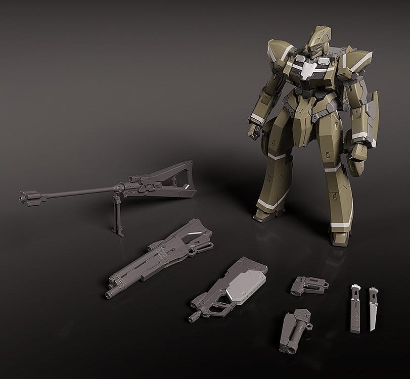 Aldnoha.Zero Moderoid Model Kit KG-7 Arion 15 cm