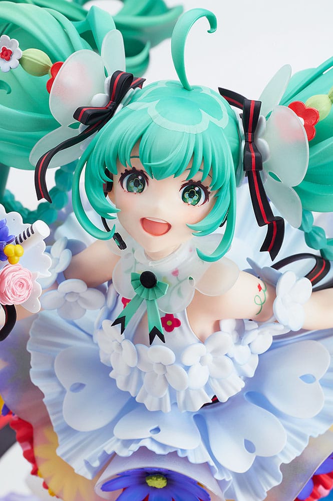 Character Vocal Series 01: Hatsune Miku PVC Statue 1/7 Hatsune Miku: Japan Live Tour 2025 Blooming 32 cm