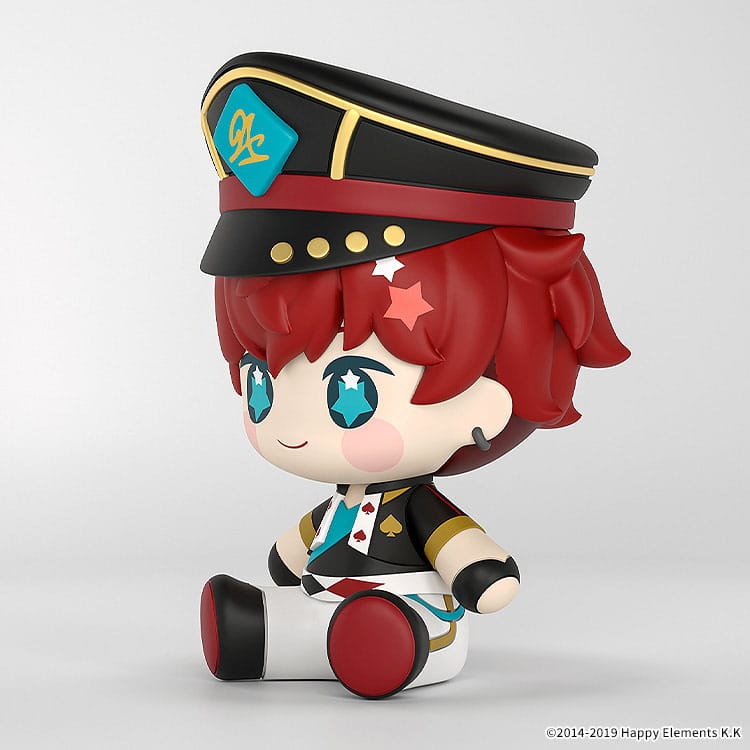 Ensemble Stars!! Huggy Good Smile Chibi Figure Hiiro Amagi 7 cm