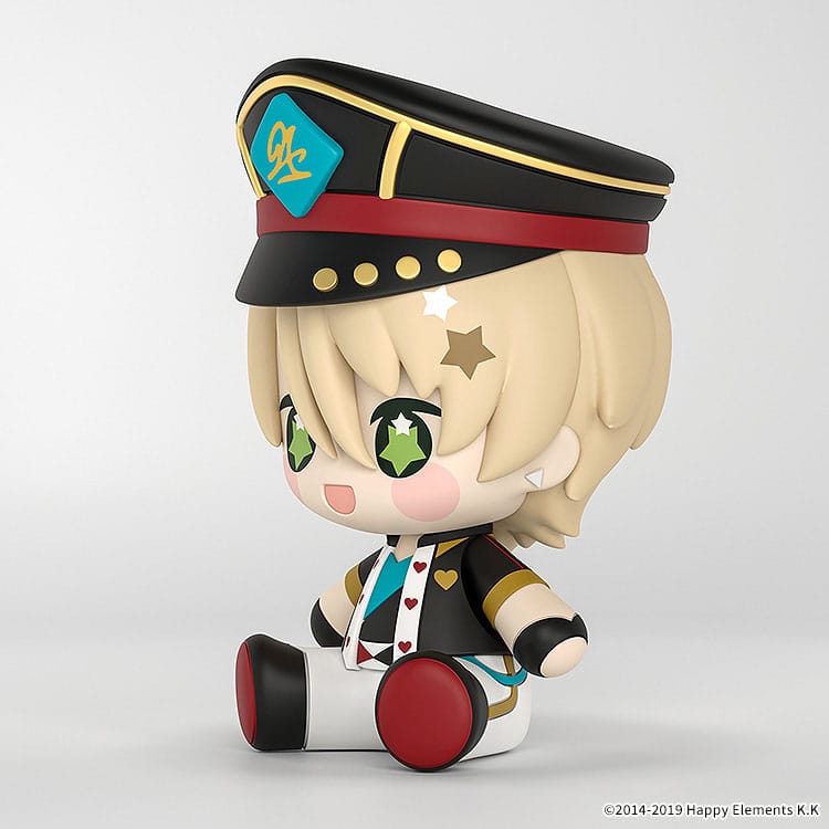 Ensemble Stars!! Huggy Good Smile Chibi Figure Aira Shiratori 7 cm