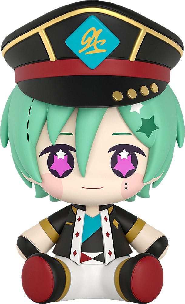 Ensemble Stars!! Huggy Good Smile Chibi Figure Tatsumi Kazehaya 7 cm