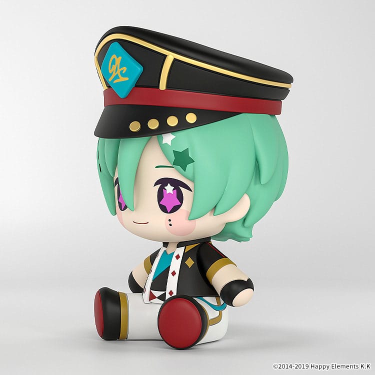 Ensemble Stars!! Huggy Good Smile Chibi Figure Tatsumi Kazehaya 7 cm