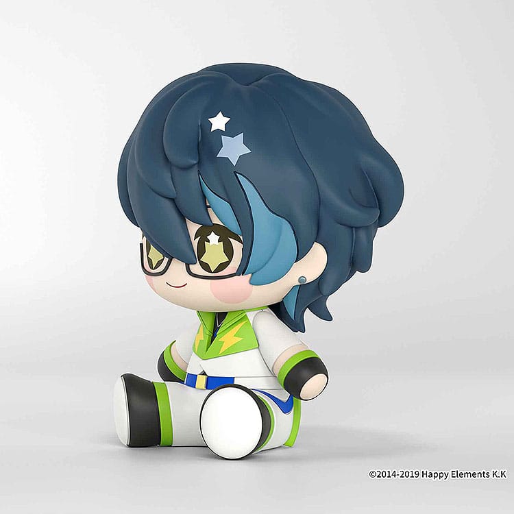 Ensemble Stars!! Huggy Good Smile Chibi Figure Tsumugi Aoba 7 cm