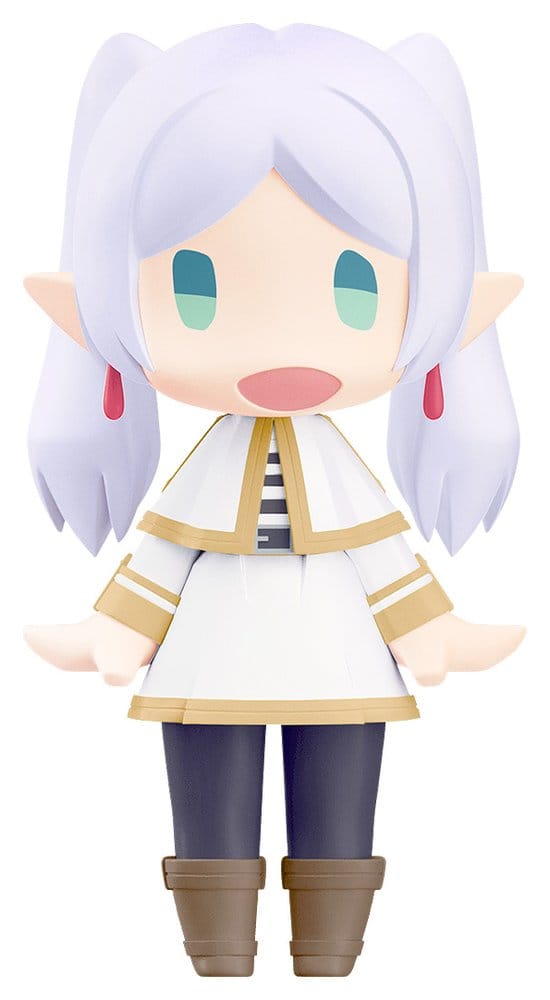 Frieren: Beyond Journey´s End Zero HELLO! GOOD SMILE Action Figure Frieren 10 cm