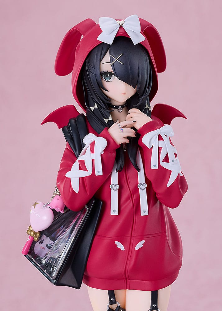 Needy Streamer Overload Pop Up Parade PVC Statue Ame L Size 22 cm