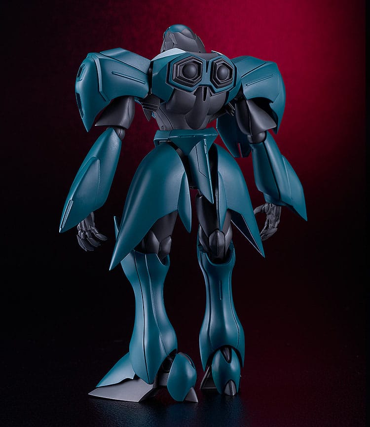 Starknight Tekkaman Blade Moderoid Plastic Model Kits 2-Pack Tekkaman Dagger & Tekkaman Axe