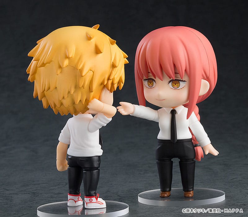 Chainsaw Man Nendoroid Action Figure Makima 10 cm