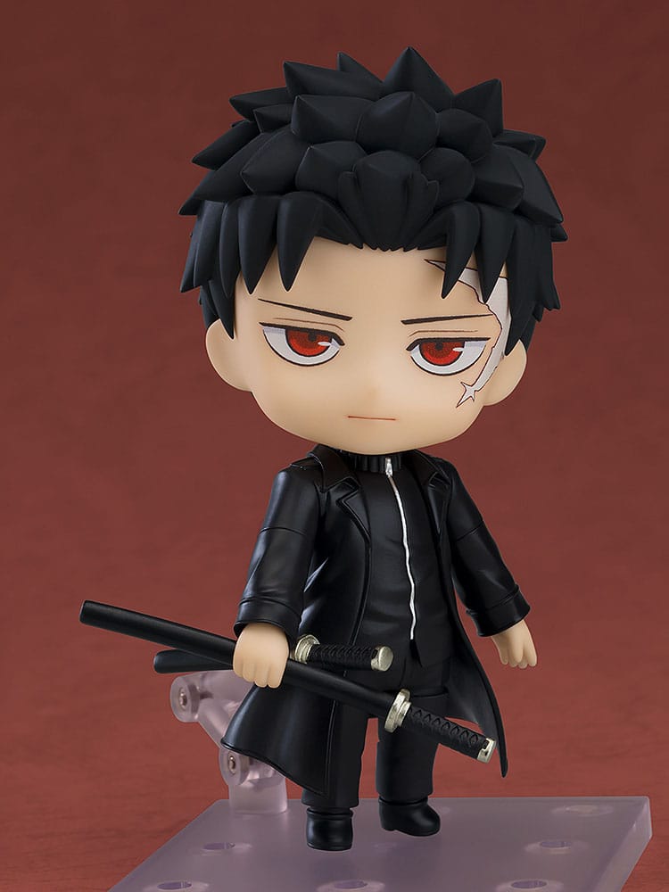 Kagurabachi Nendoroid Action Figure Chihiro Rokuhira 10 cm