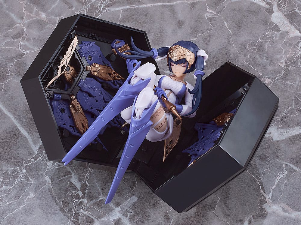 Chitocerium Plastic Model Kit 1/1 Chirality I-hydra 17 cm