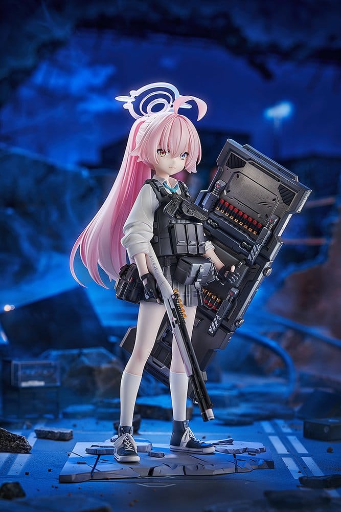 Blue Archive PVC Statue 1/7 Hoshino (Battle) 24 cm