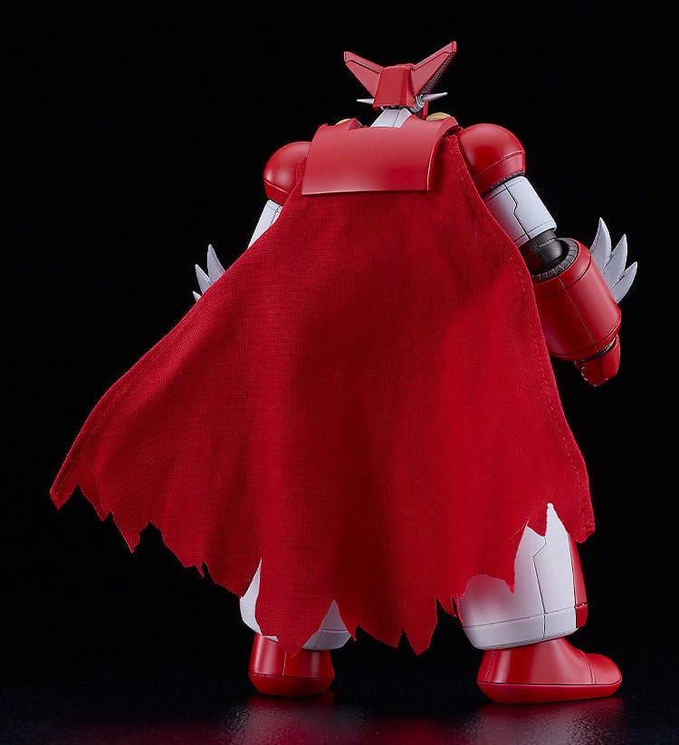 Shin Getter Robot Armageddon Moderoid Plastic Model Kit Getter 1 OVA Ver. 15 cm