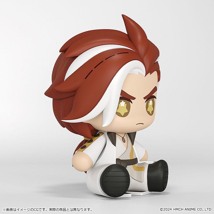 The Legend of Hei II Huggy Good Smile Chibi Figures 7 cm Blind Box Assortment (6)