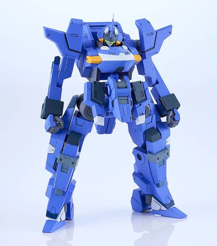 Titanomachia Moderoid Plastic Model Kit 1/48 Side:CC Legatoedge 11 cm