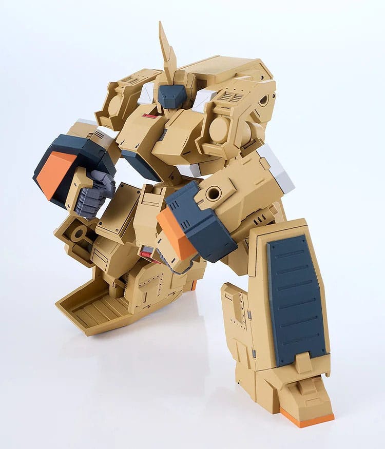 Titanomachia Moderoid Plastic Model Kit 1/48 Side:CC Faust 11 cm