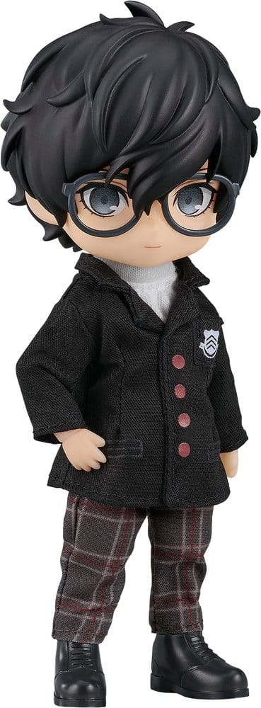 Persona5 Royal Nendoroid Action Figure Protagonist: School Uniform Ver. 10 cm