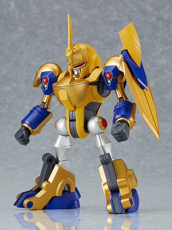NG Knight Lamune & 40 Moderoid Plastic Model Kit King Squasher 13 cm