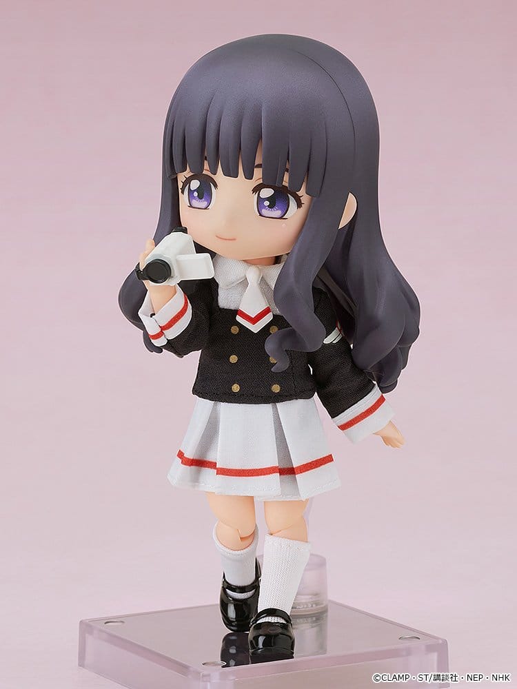 Cardcaptor Sakura: Clear Card Nendoroid Action Figure Tomoyo Daidouji: Tomoeda Junior High Uniform Ver. 10 cm