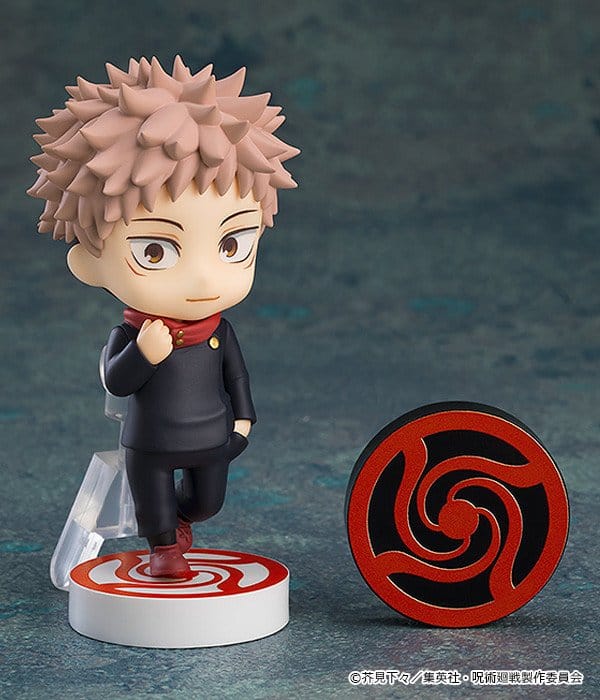 Jujutsu Kaisen Nendoroid Figure Surprise Collection Assortment (8) 7 cm
