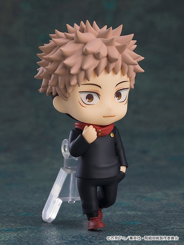 Jujutsu Kaisen Nendoroid Figure Surprise Collection Assortment (8) 7 cm