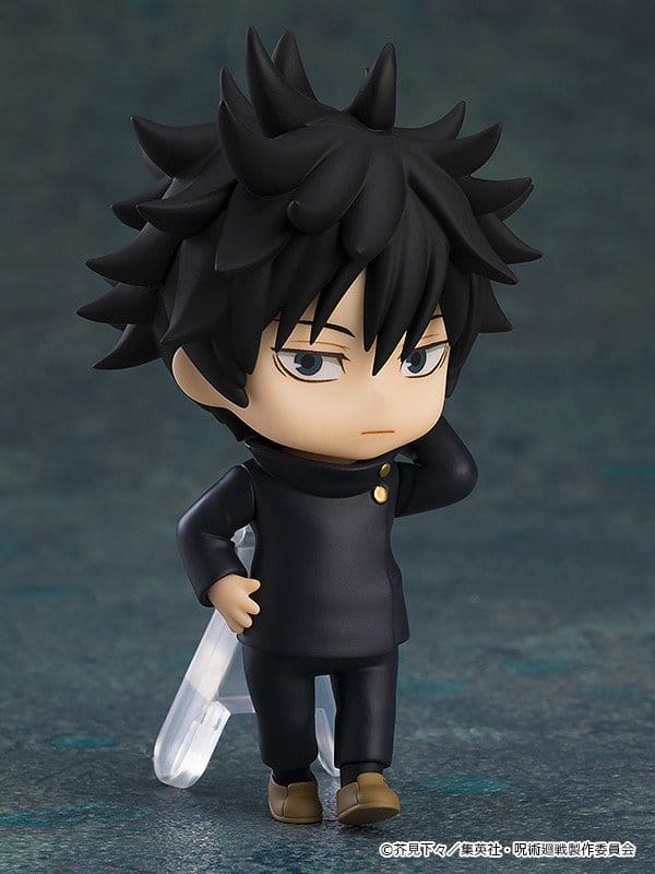 Jujutsu Kaisen Nendoroid Figure Surprise Collection Assortment (8) 7 cm