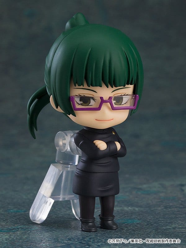 Jujutsu Kaisen Nendoroid Figure Surprise Collection Assortment (8) 7 cm