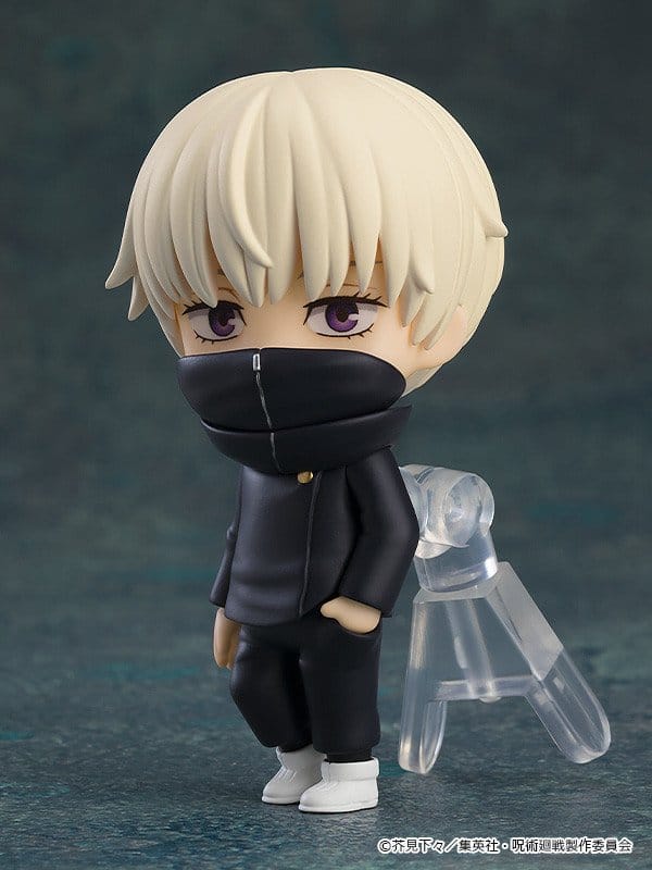 Jujutsu Kaisen Nendoroid Figure Surprise Collection Assortment (8) 7 cm