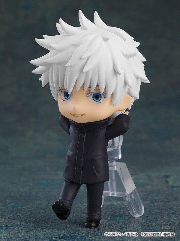 Jujutsu Kaisen Nendoroid Figure Surprise Collection Assortment (8) 7 cm