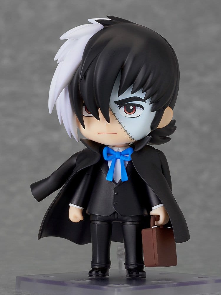Black Jack Nendoroid Action Figure Black Jack: Comic Color Ver. 10 cm