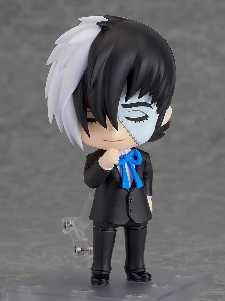 Black Jack Nendoroid Action Figure Black Jack: Comic Color Ver. 10 cm