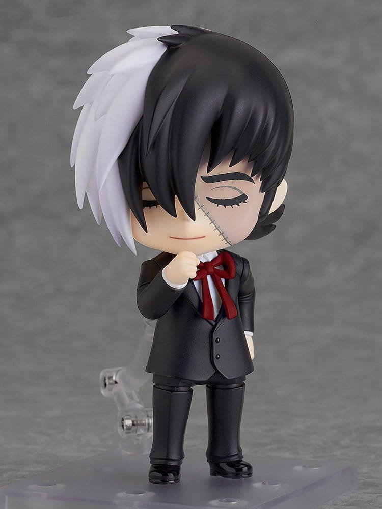 Black Jack Nendoroid Action Figure Black Jack: Anime Color Ver. 10 cm