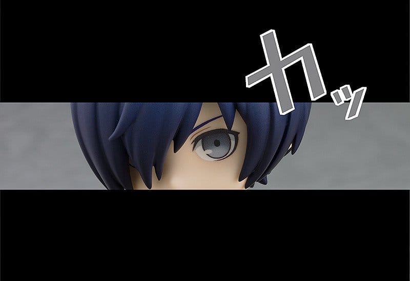 Persona 3 Nendoroid Action Figure Hero 10 cm
